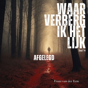 Afgelegd - luisterboek