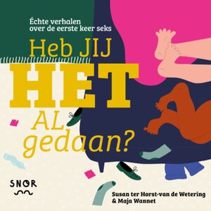 Heb jij HET al gedaan? - luisterboek
