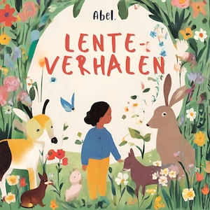 Lenteverhalen - luisterboek
