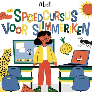 Spoedcursus voor slimmeriken - luisterboek