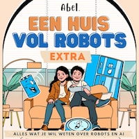 Een huis vol robots