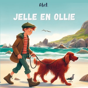 Jelle en Ollie - luisterboek