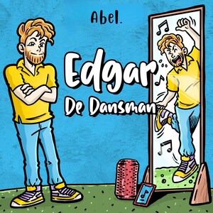 Edgar de Dansman - luisterboek
