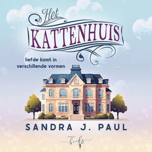 Het Kattenhuis - luisterboek