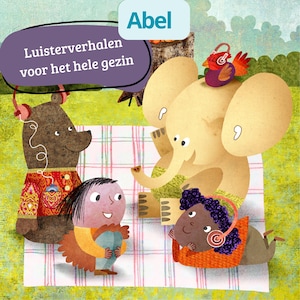 Luisterverhalen - luisterboek