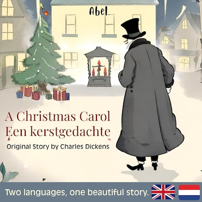 A Christmas Carol / Een Kerstgedachte - luisterboek