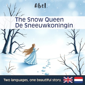 The Snow Queen - De Sneeuwkoningin - luisterboek