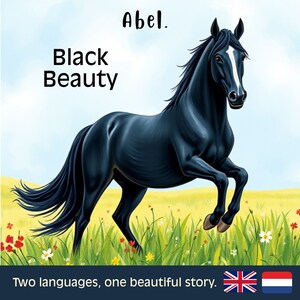 Black Beauty - luisterboek