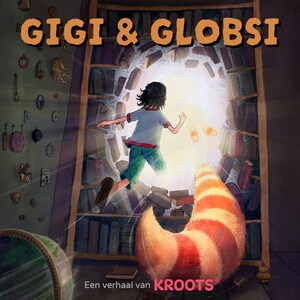 Gigi & Globsi - luisterboek