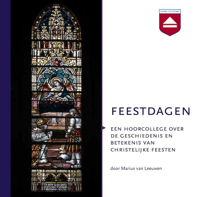 Book cover for Feestdagen