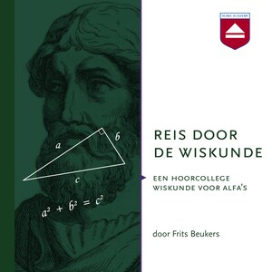 Reis door de Wiskunde - luisterboek