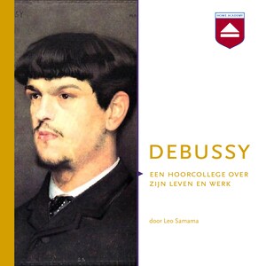 Debussy - luisterboek