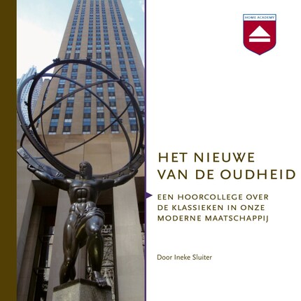 Het nieuwe van de oudheid bookCoverFor