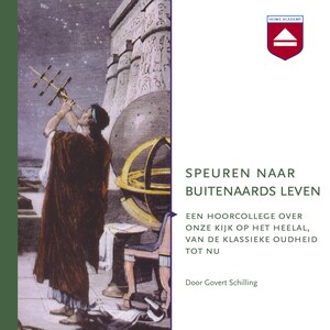 Speuren naar buitenaards leven - luisterboek