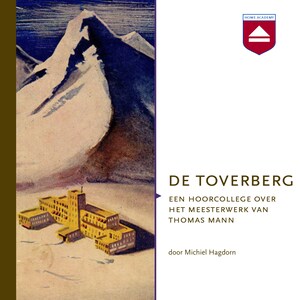 De Toverberg - luisterboek