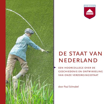 De staat van Nederland bookCoverFor
