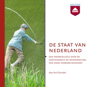 De staat van Nederland - luisterboek