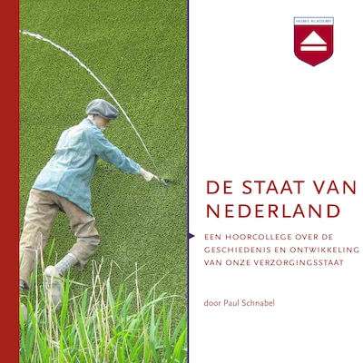 De staat van Nederland