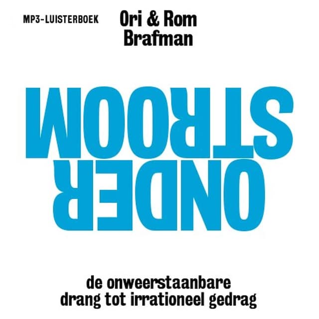 Book cover for Onderstroom