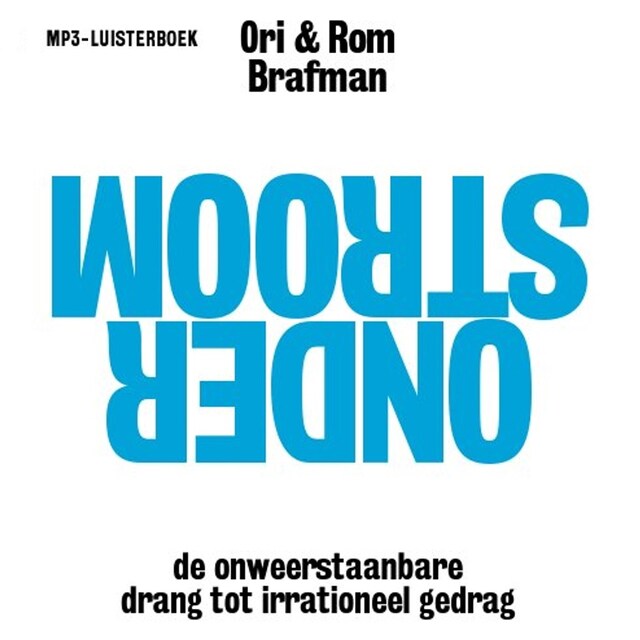 Onderstroom Book cover for Onderstroom