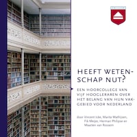Heeft wetenschap nut?