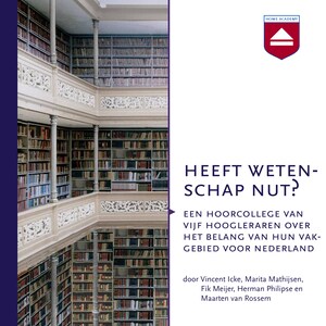 Heeft wetenschap nut? - luisterboek
