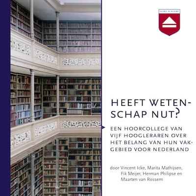 Heeft wetenschap nut?