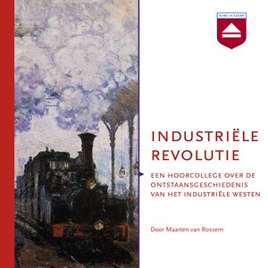 Industriële revolutie - luisterboek