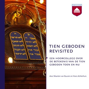 Tien geboden revisited - luisterboek
