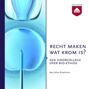 Recht maken wat krom is? - luisterboek