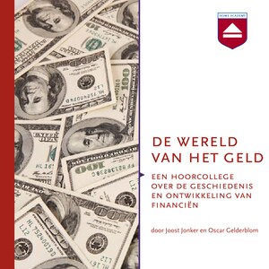 De wereld van het geld - luisterboek