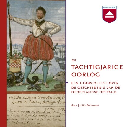 De Tachtigjarige Oorlog bookCoverFor