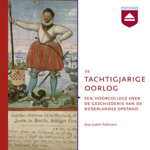 De Tachtigjarige Oorlog - luisterboek
