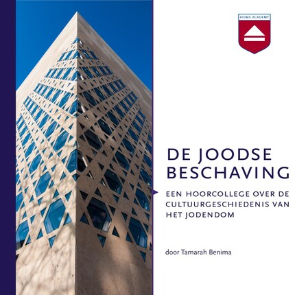 De Joodse Beschaving bookCoverFor