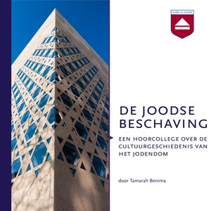 De Joodse Beschaving - luisterboek