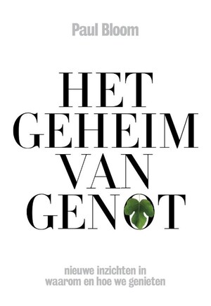 Het geheim van genot - luisterboek