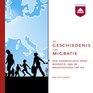 De geschiedenis van migratie - luisterboek