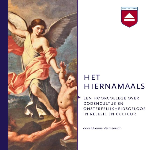Book cover for Het hiernamaals