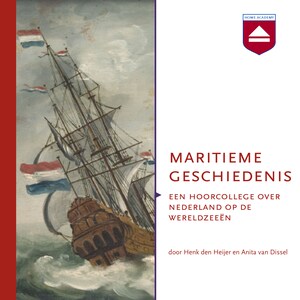 Maritieme geschiedenis - luisterboek