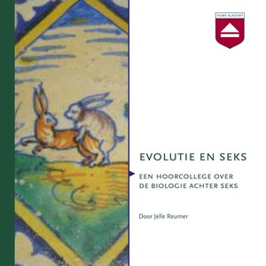 Evolutie en seks - luisterboek