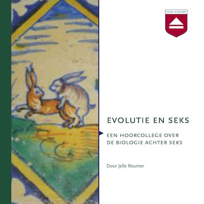 Evolutie en seks - luisterboek