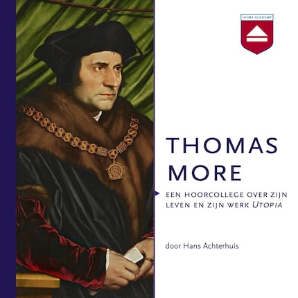 Thomas More bookCoverFor