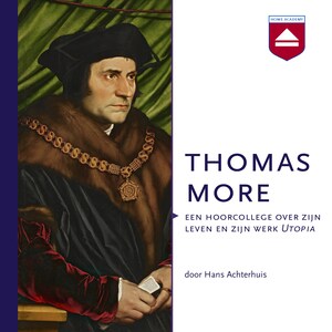 Thomas More - luisterboek
