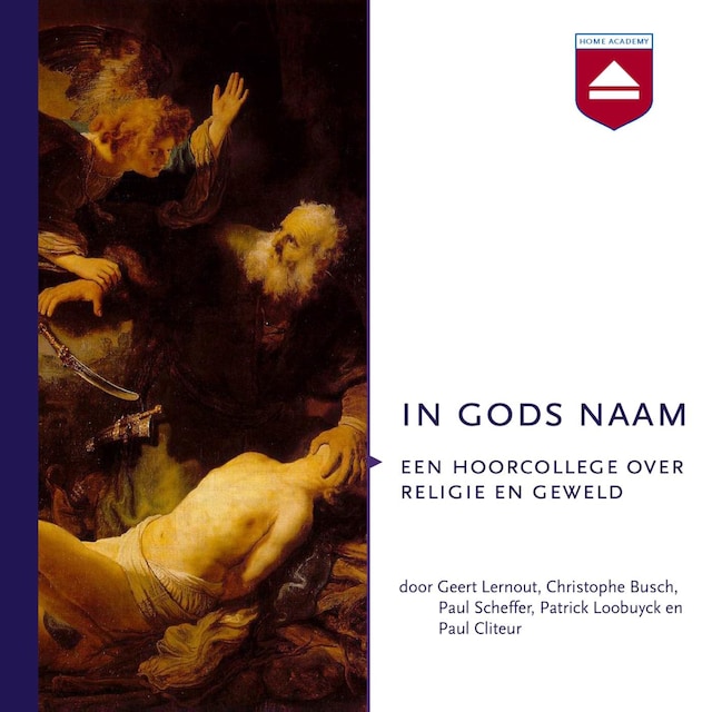 Book cover for In gods naam
