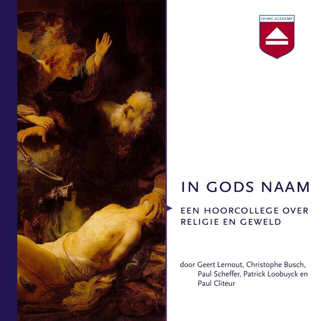 Buchcover für In gods naam