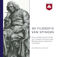 De filosofie van Spinoza
