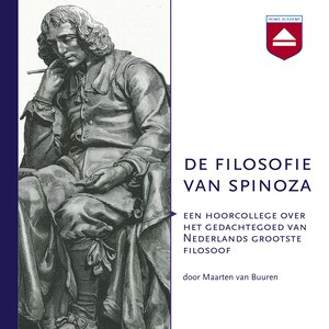 De filosofie van Spinoza - luisterboek