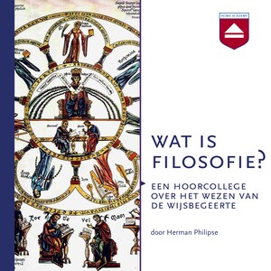 Wat is filosofie? - luisterboek