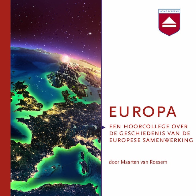 Copertina del libro per Europa