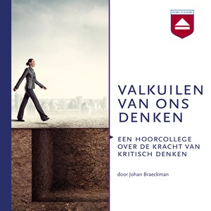 Valkuilen van ons denken - luisterboek